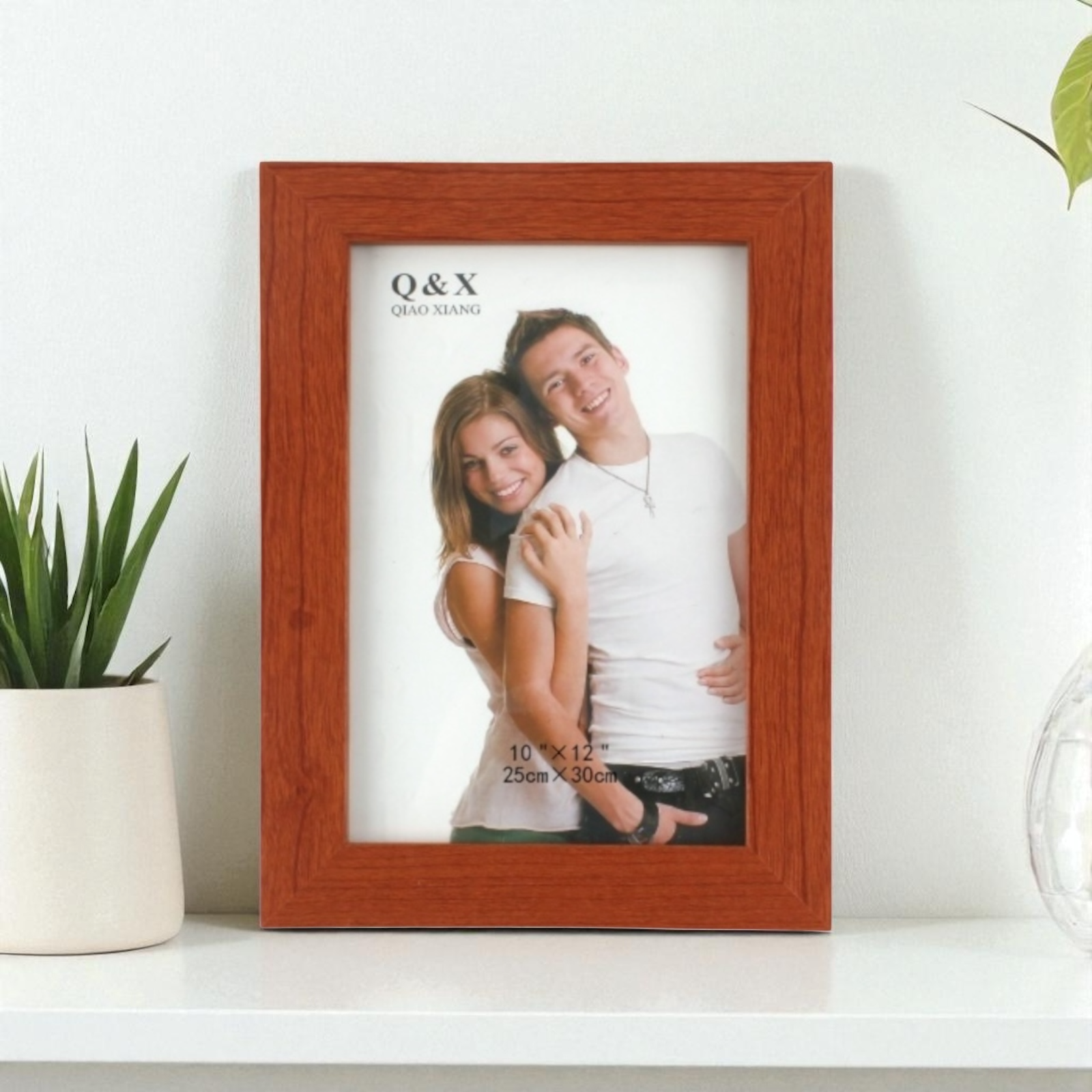 Marco Fotografico Qiaoxiang Modelo 450 - Carta 21,8x28 cm