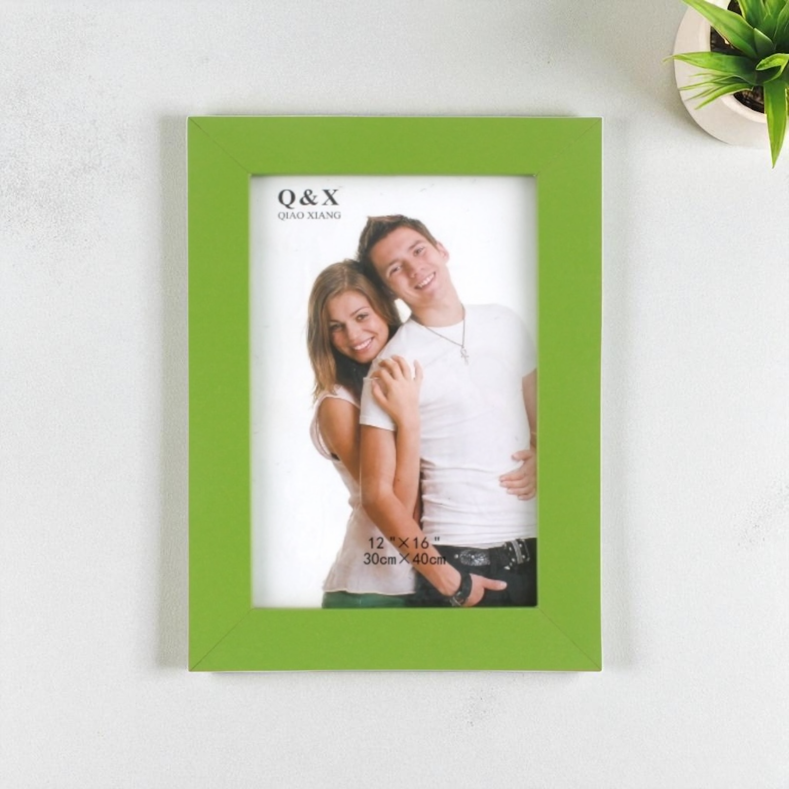 Marco Fotografico Qiaoxiang Modelo 453 - 15x20 cm