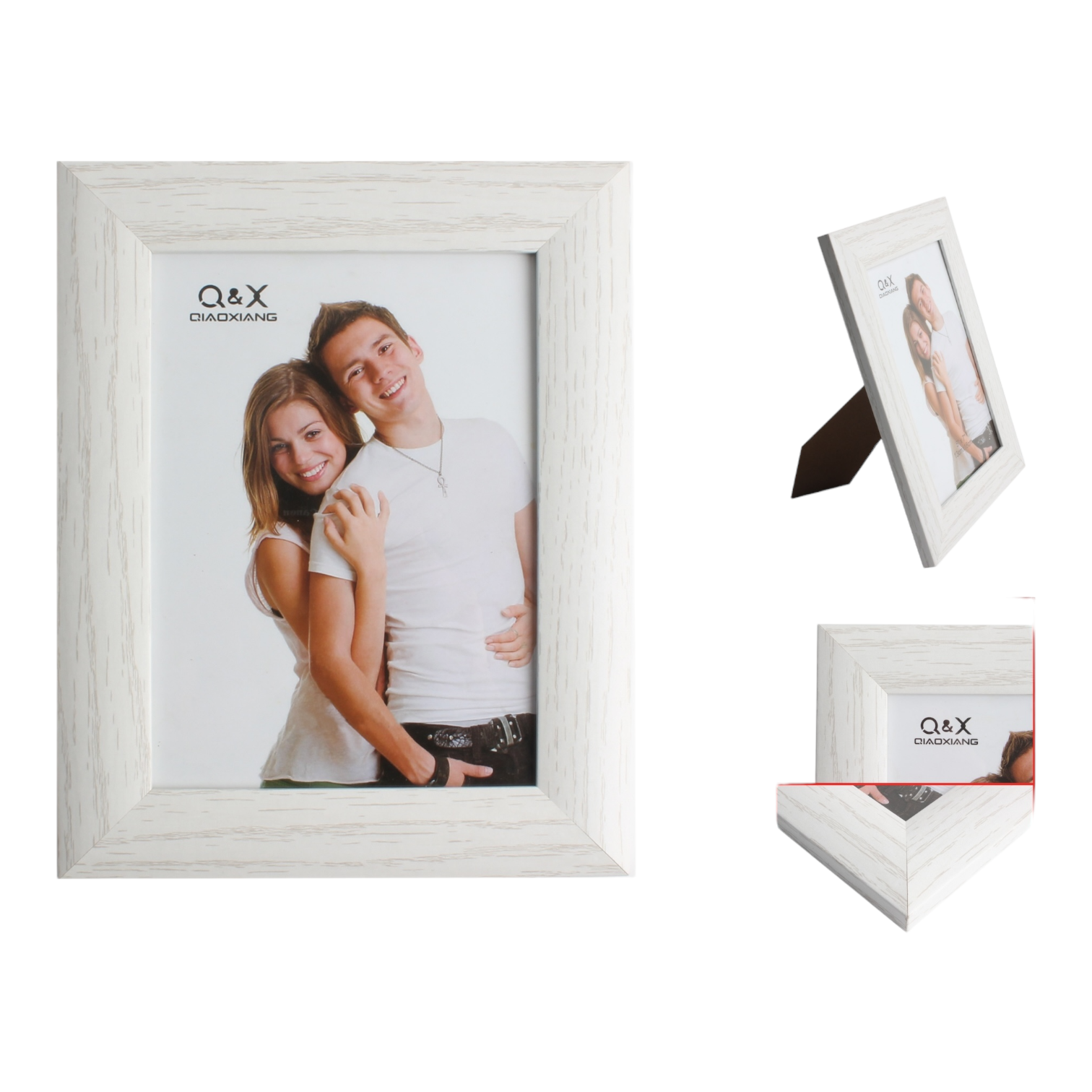 Marco Fotografico Qiaoxiang Modelo 410 - 9x13 cm