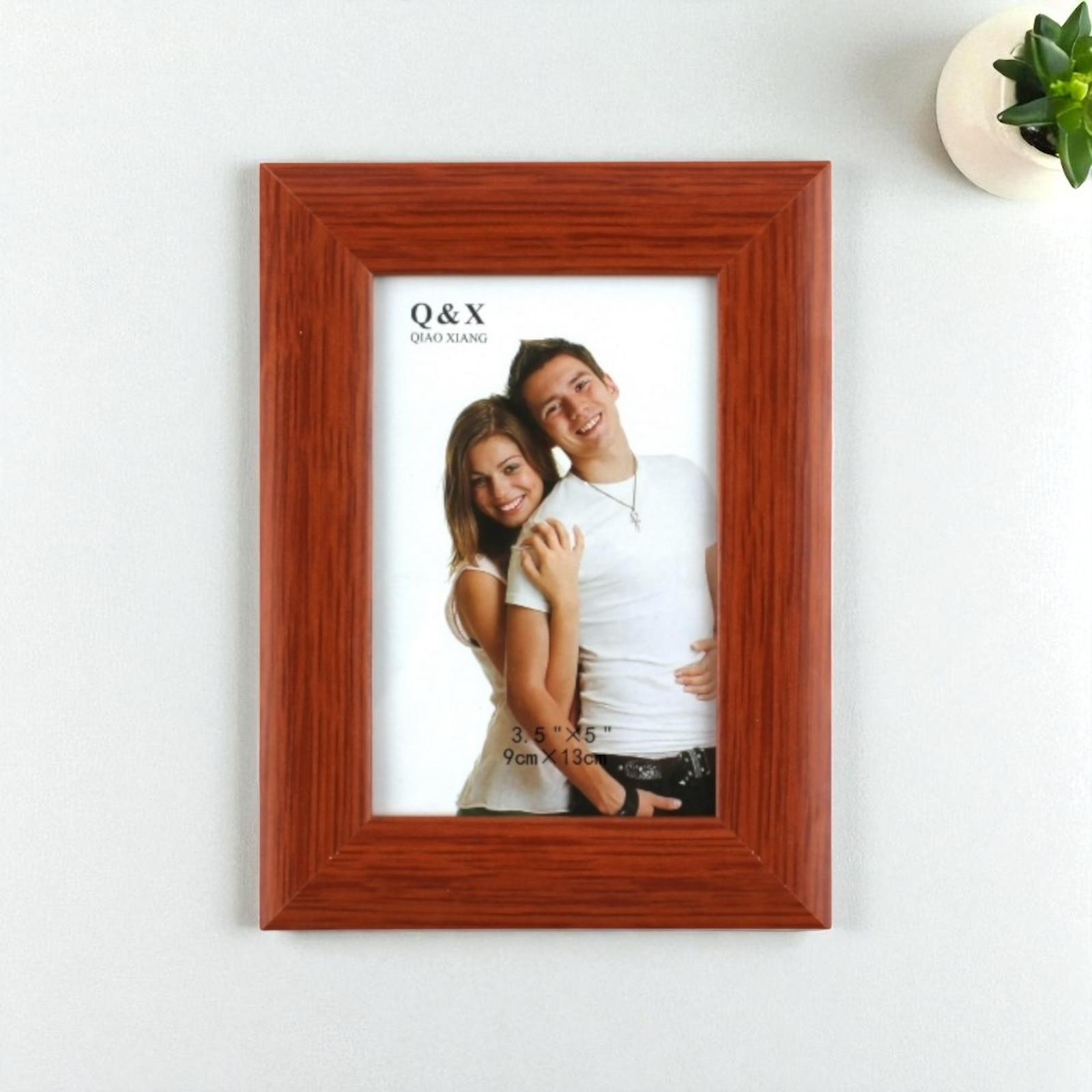 Marco Fotografico Qiaoxiang Modelo 453 - 30x40 cm