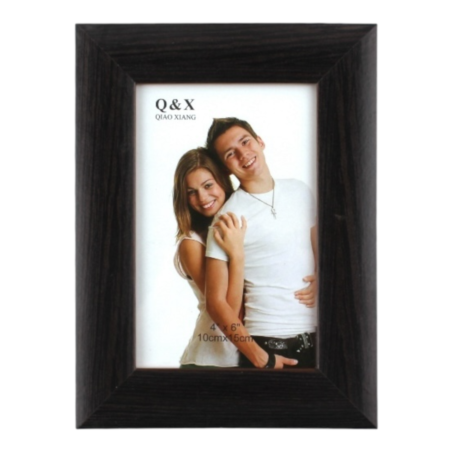 Marco Fotografico Qiaoxiang Modelo 410 - 10x15 cm