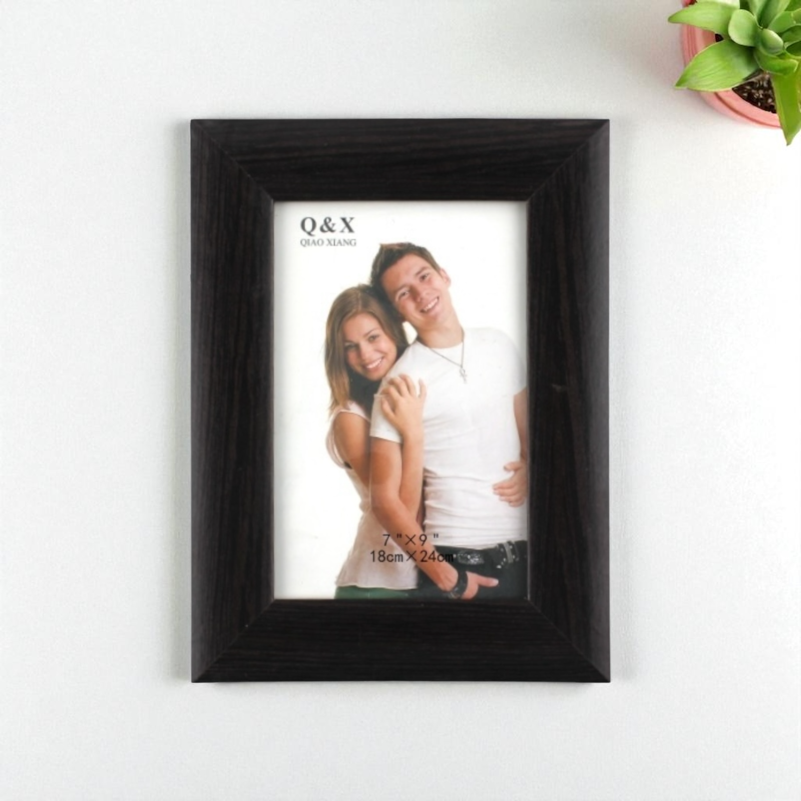 Marco Fotografico Qiaoxiang Modelo 472 - A4 21x29,7 cm