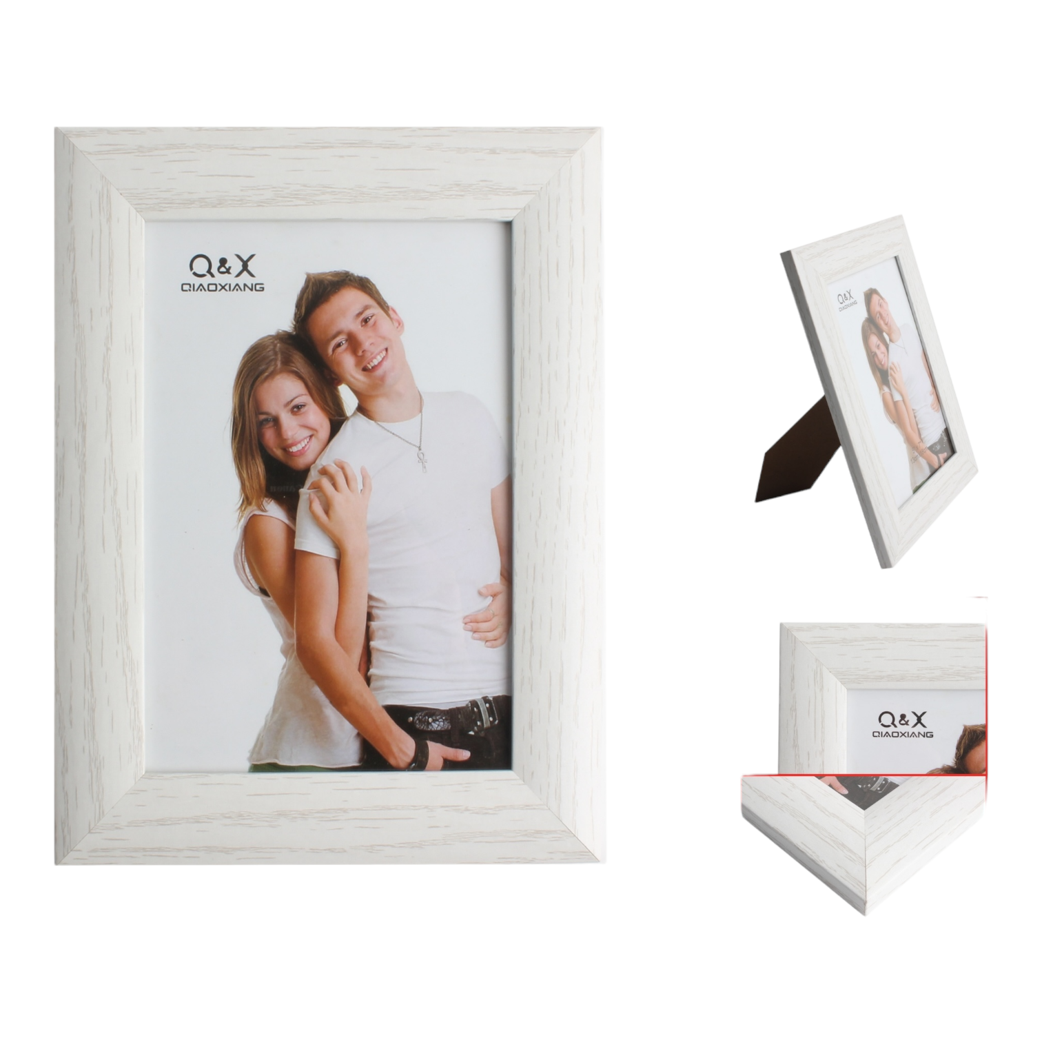 Marco Fotografico Qiaoxiang Modelo 410 - 20x30 cm