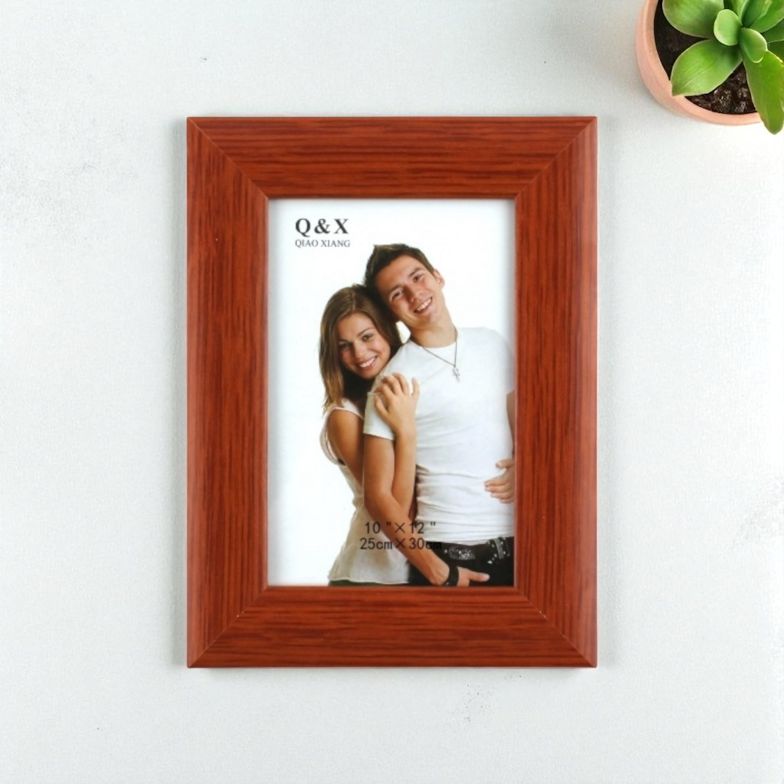 Marco Fotografico Qiaoxiang Modelo 458 - 20x30 cm