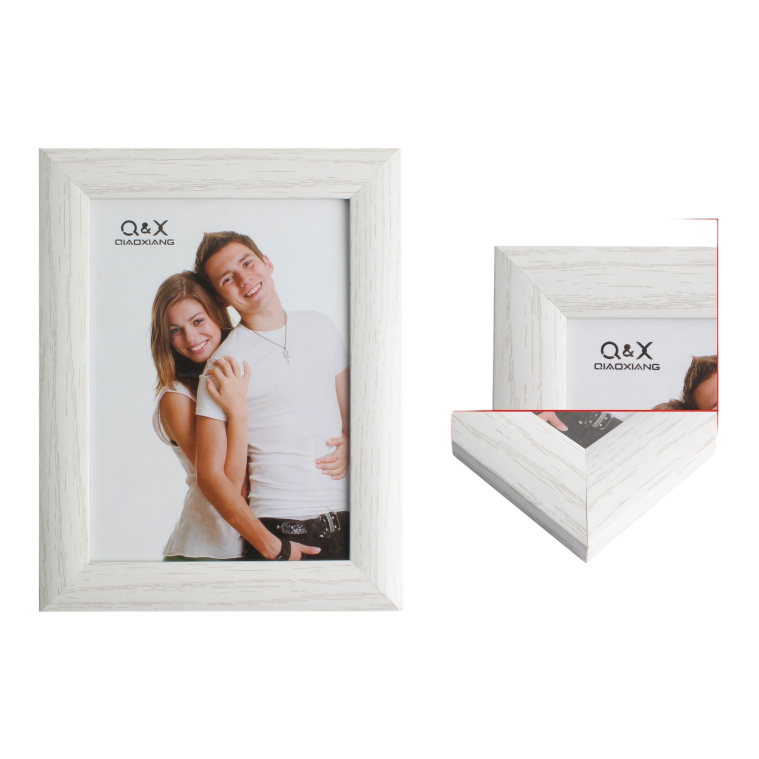 Marco Fotografico Qiaoxiang Modelo 410 - 30x40 cm