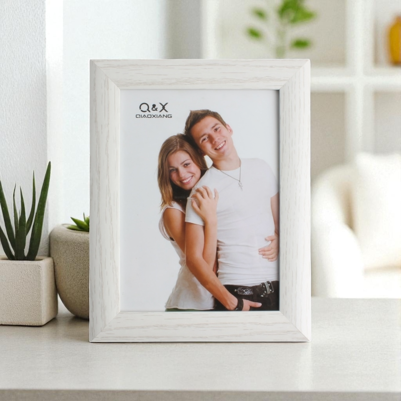 Marco Fotografico Qiaoxiang Modelo 458 - 30x40 cm