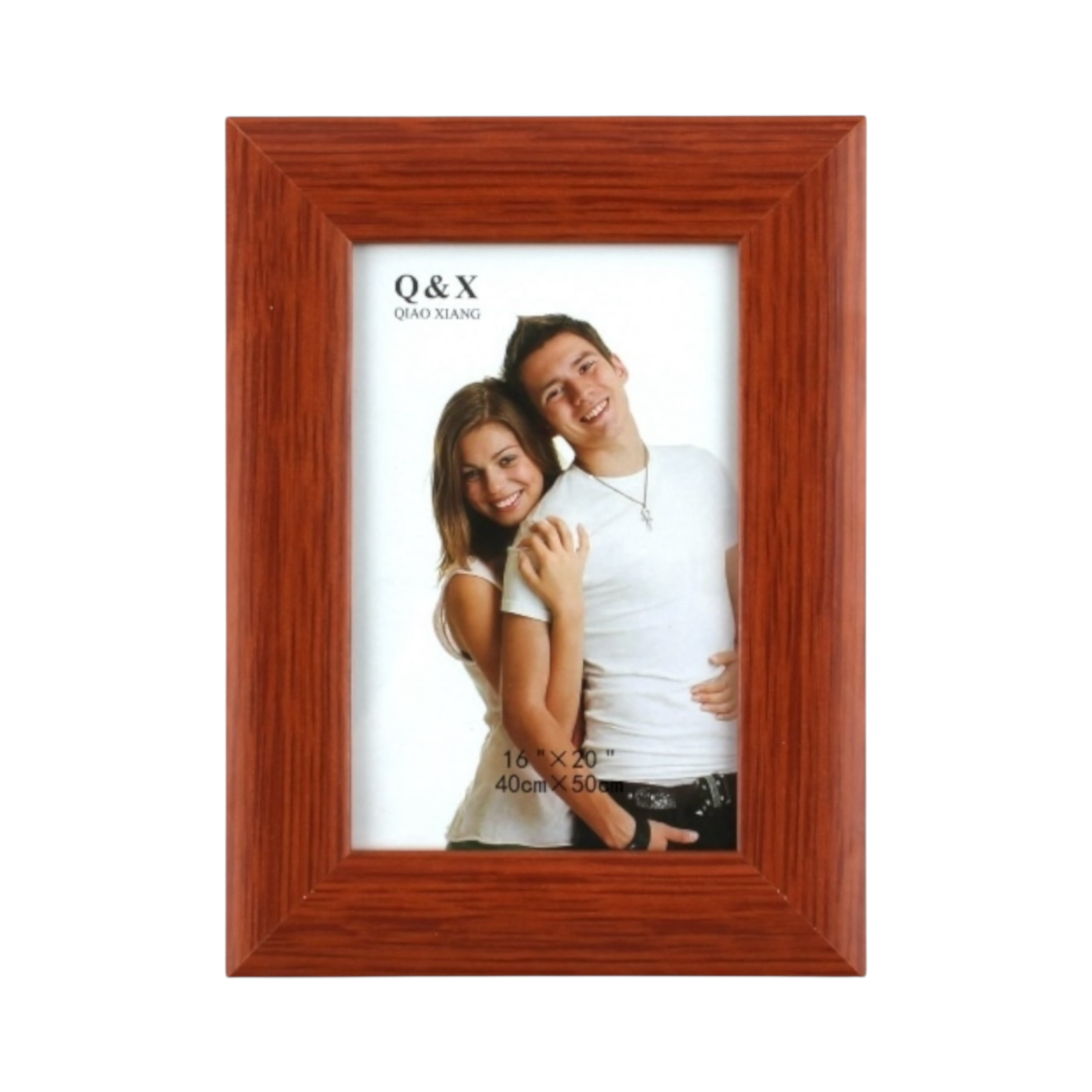 Marco Fotografico Qiaoxiang Modelo 410 - 30x45 cm