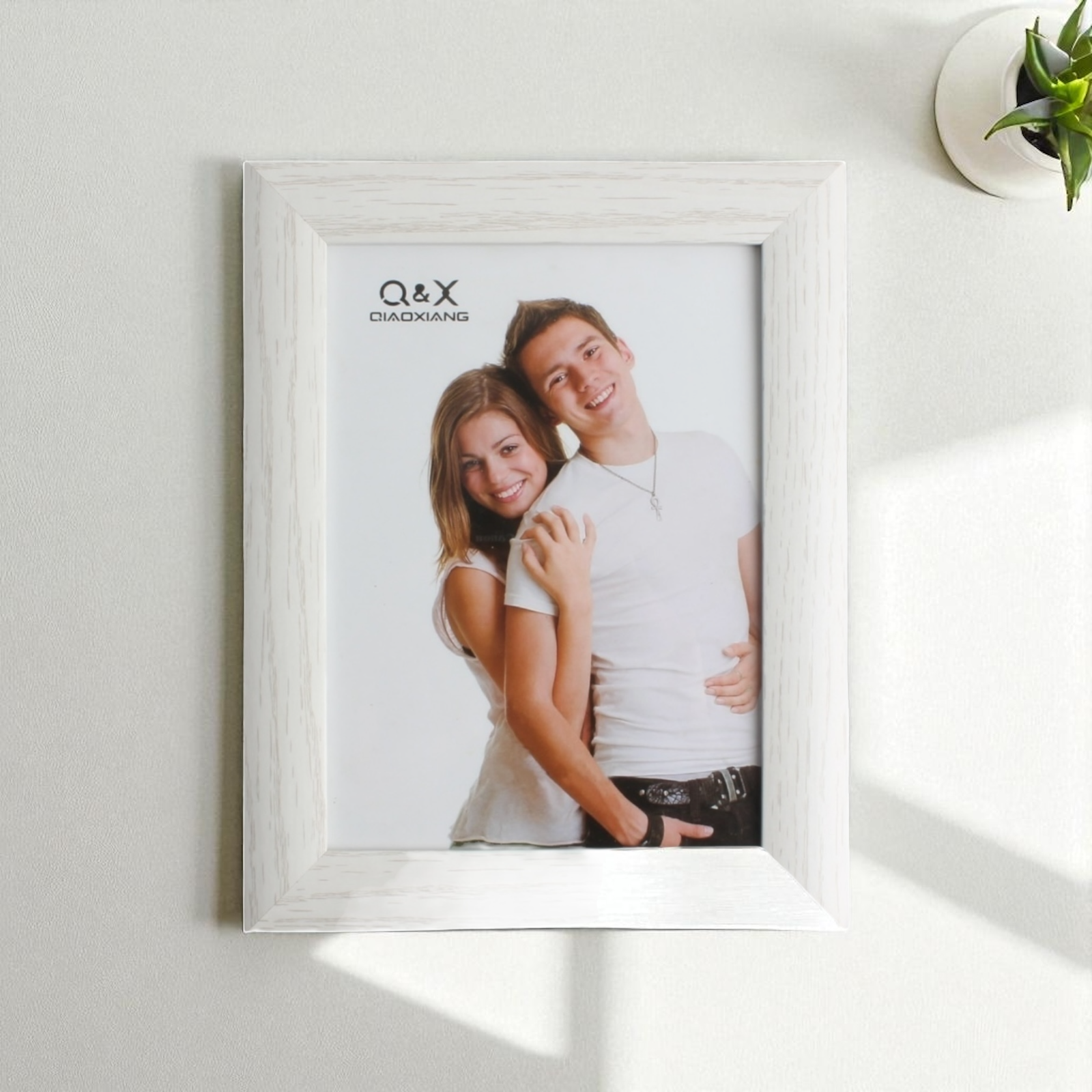 Marco Fotografico Qiaoxiang Modelo 410 - 60x90 cm