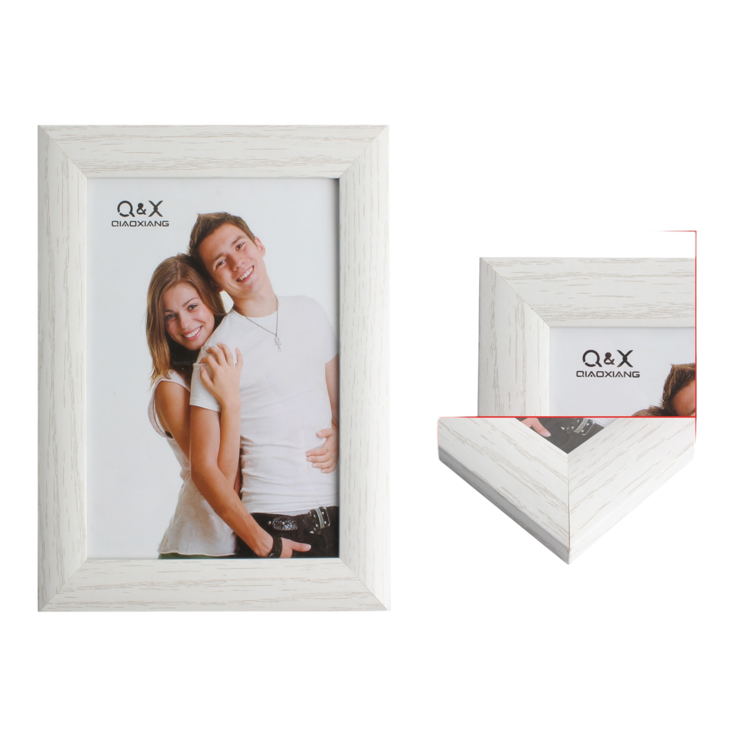 Marco Fotografico Qiaoxiang Modelo 410 - 50x70 cm