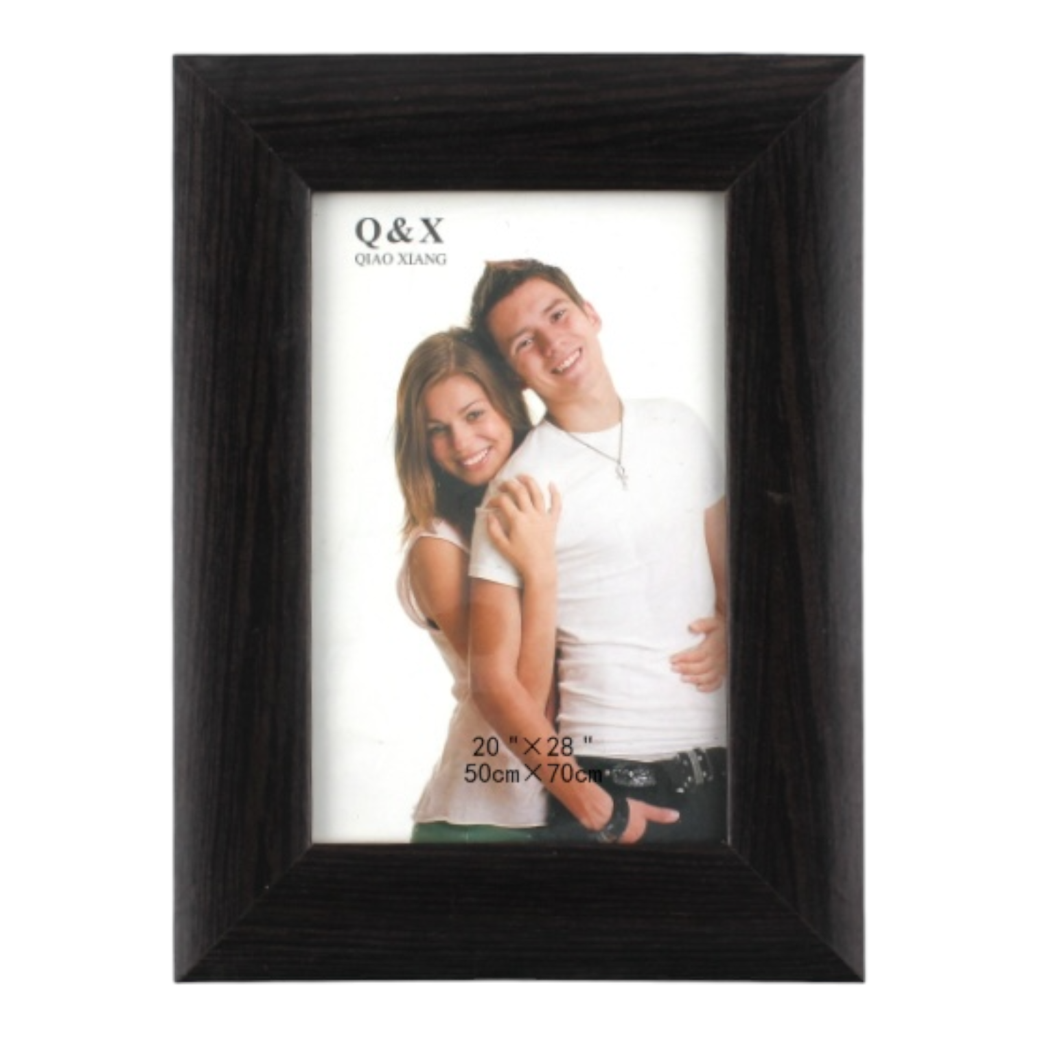 Marco Fotografico Qiaoxiang Modelo 410 - 50x70 cm