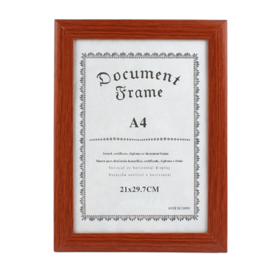 Marco Fotografico Qiaoxiang Modelo 410 - A4 21x29,7 cm