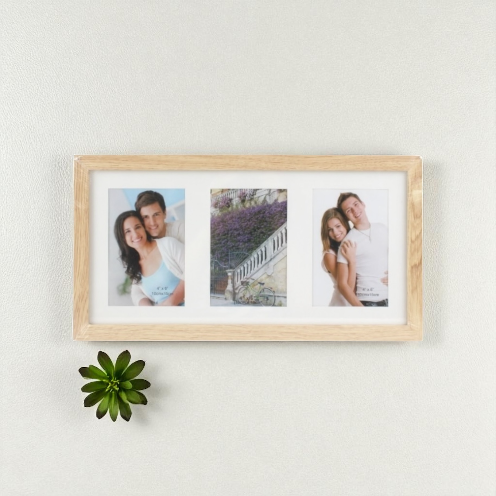 Marco Fotografico Qiaoxiang Modelo 459 - 20x30 cm