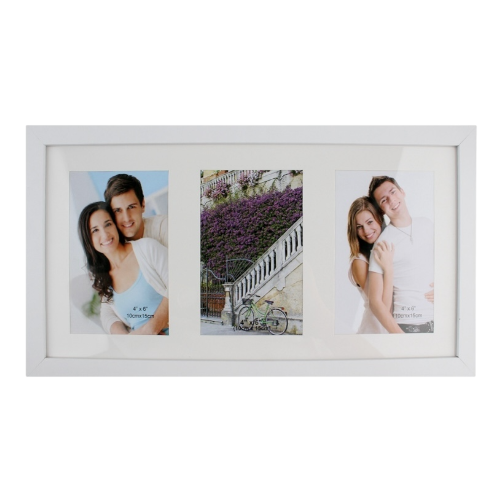 Marco para Foto Recordatorio 20x40cm 