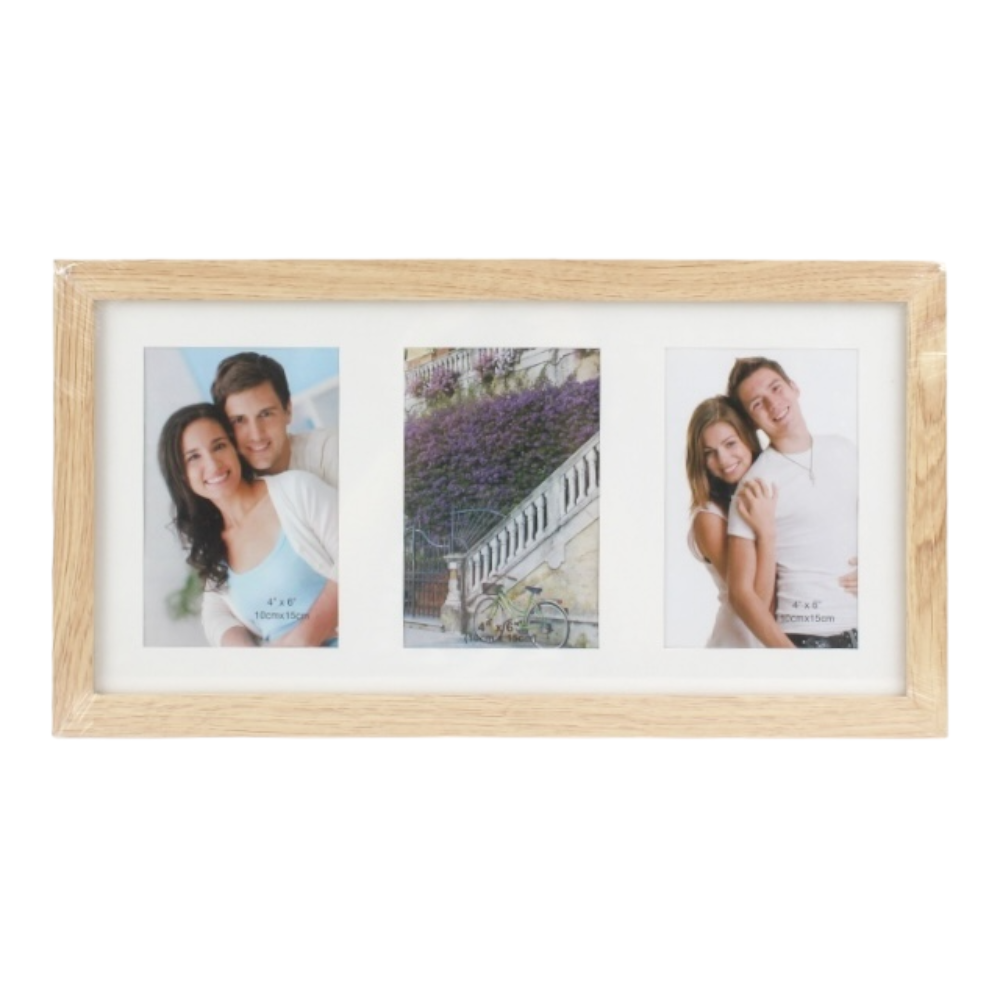 Marco para Foto Recordatorio 20x40cm 