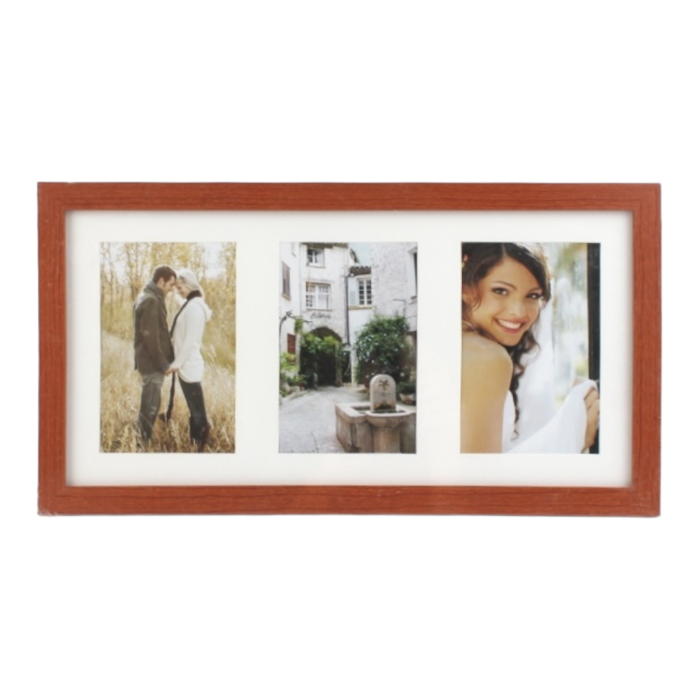 Marco para Foto Recordatorio 20x40cm 