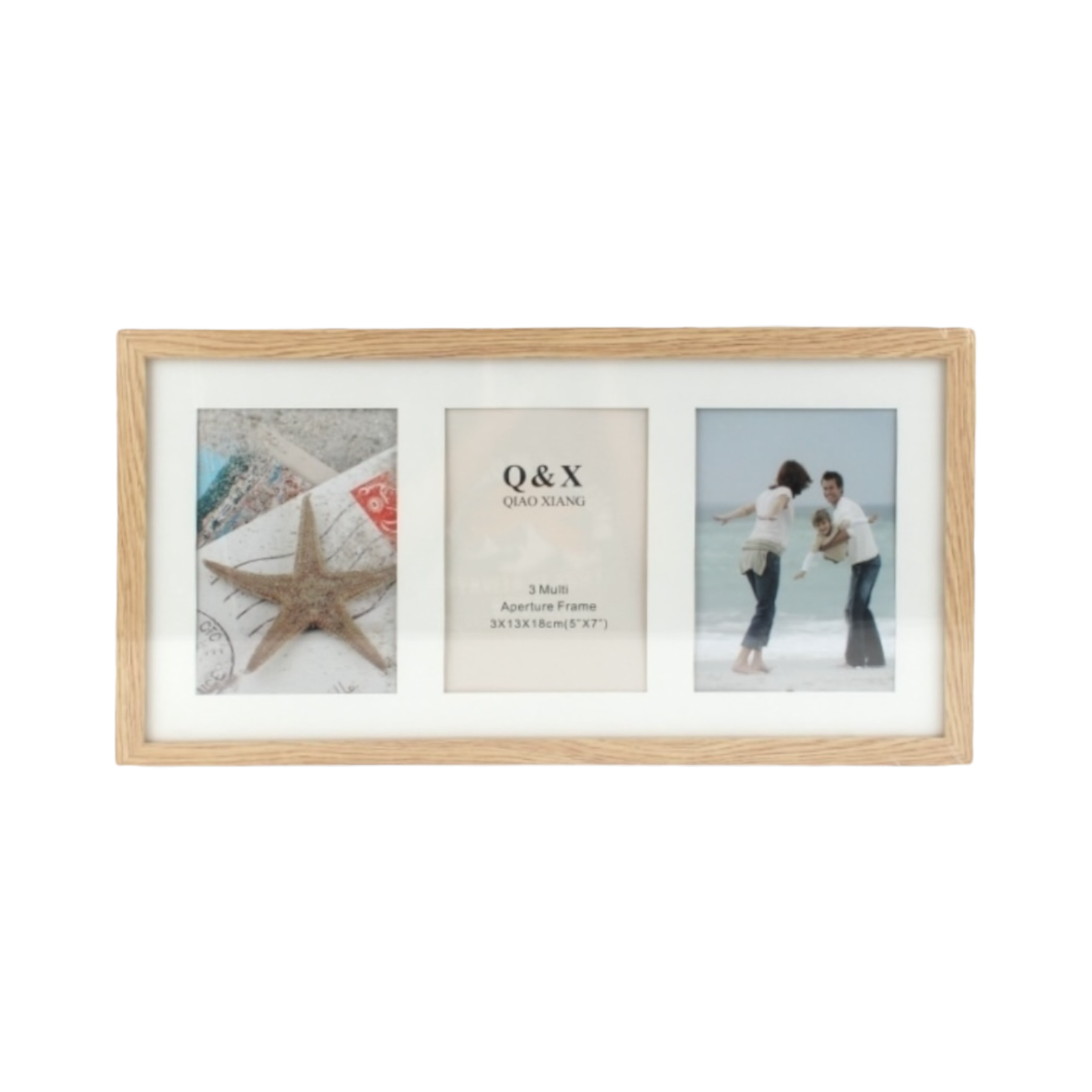 Marco Fotografico Qiaoxiang Modelo 459 - 30x40 cm