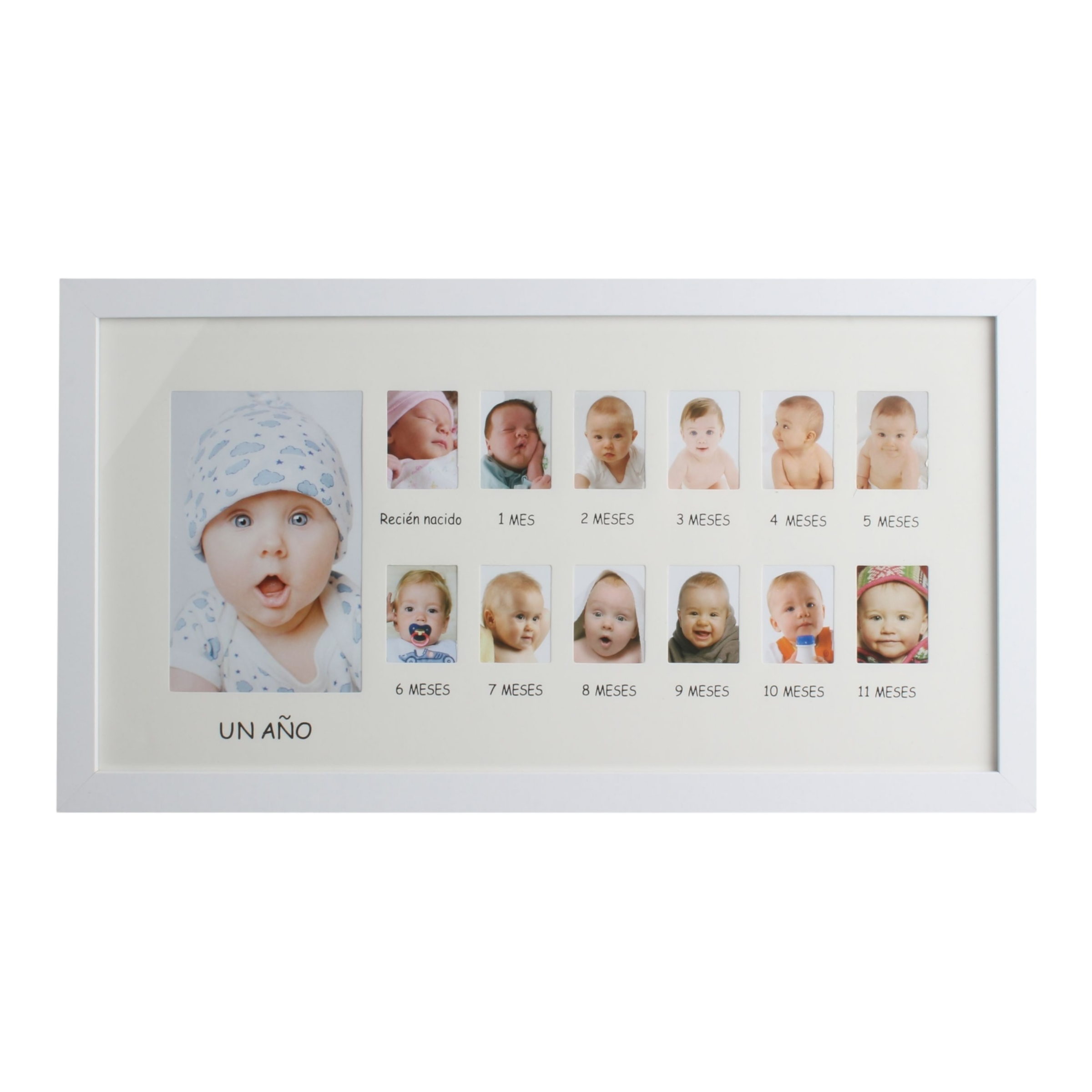 Marco Fotografico Qiaoxiang Modelo 440 - 22,5x44 cm