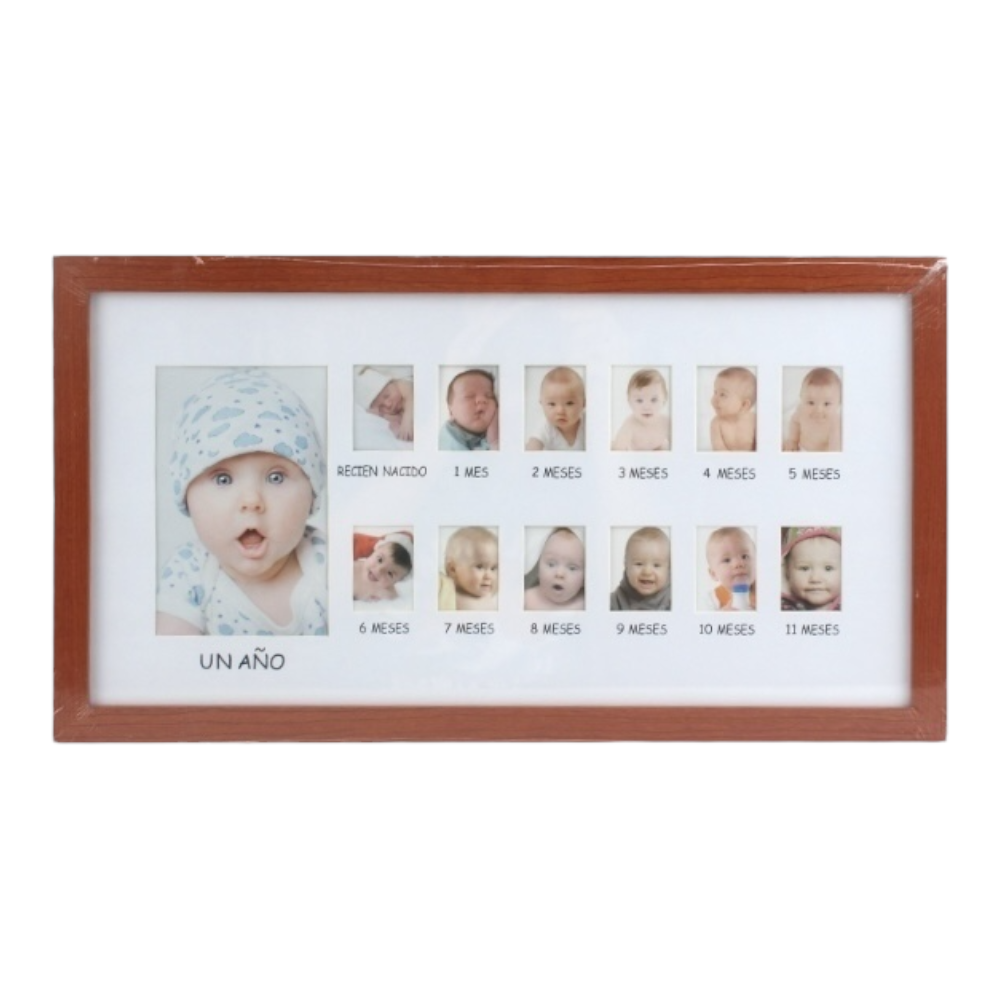 Marco Fotografico Qiaoxiang Modelo 440 - 22,5x44 cm