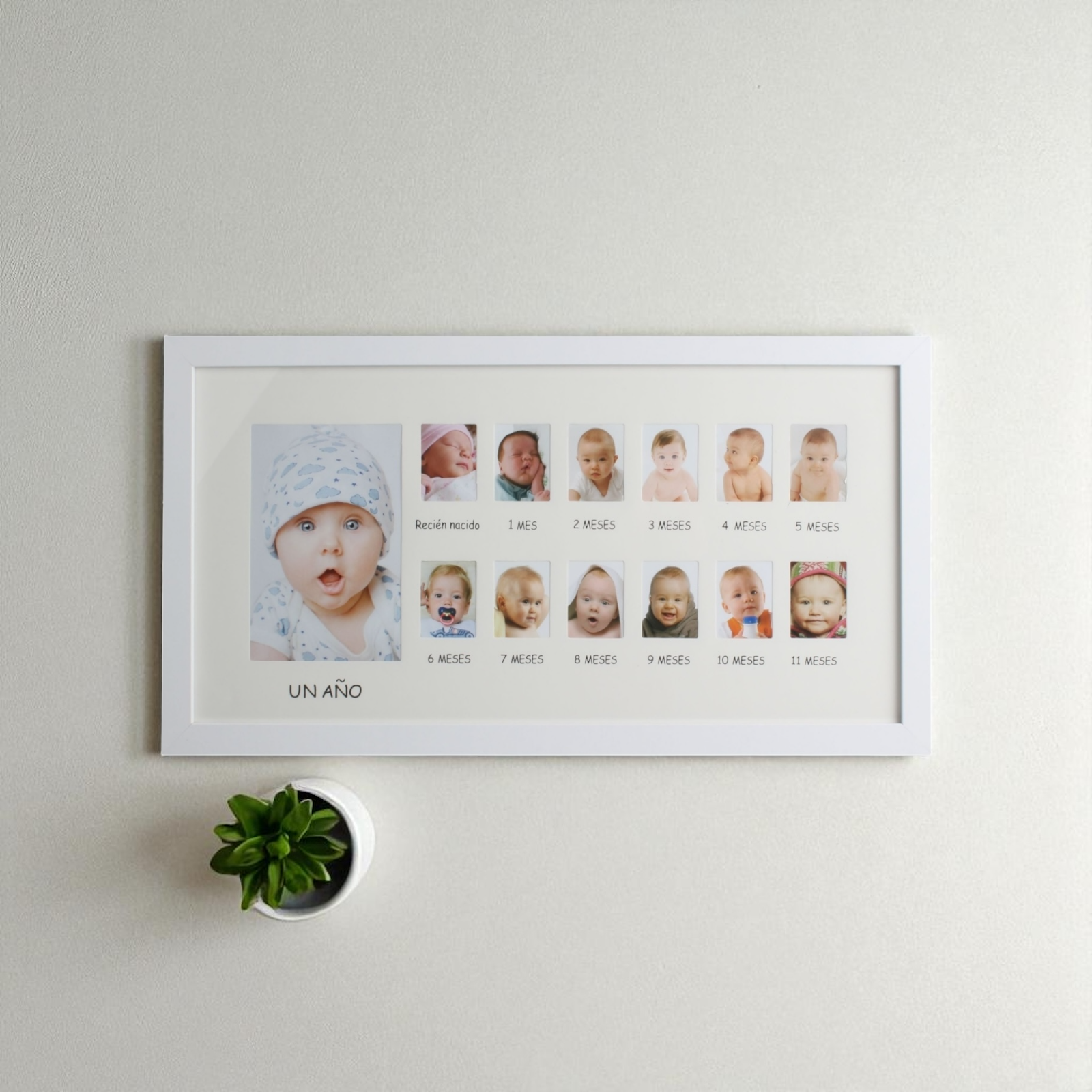 Marco Fotografico Qiaoxiang Modelo 459 - A3 29,7x42 cm