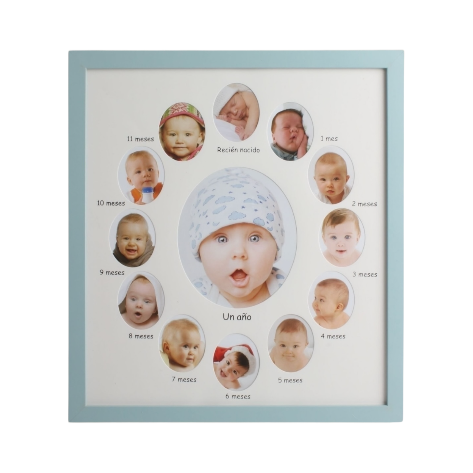 Marco Fotografico Qiaoxiang Modelo 415 - 15x20 cm