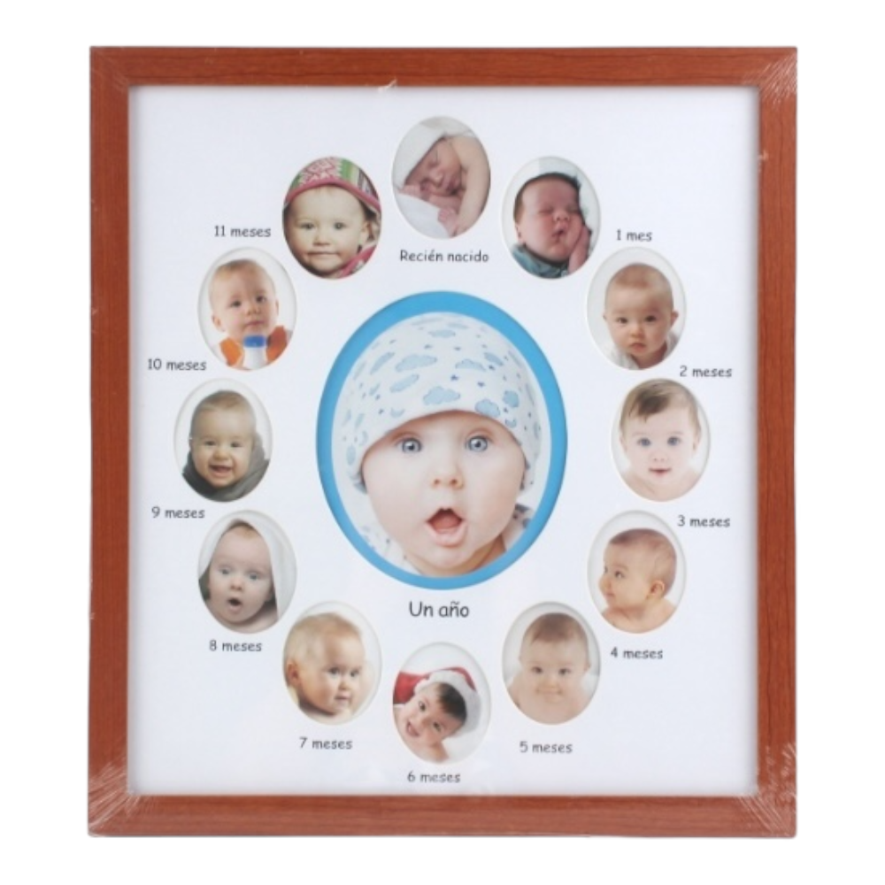 Marco Fotografico Qiaoxiang Modelo 440 - 32x36 cm