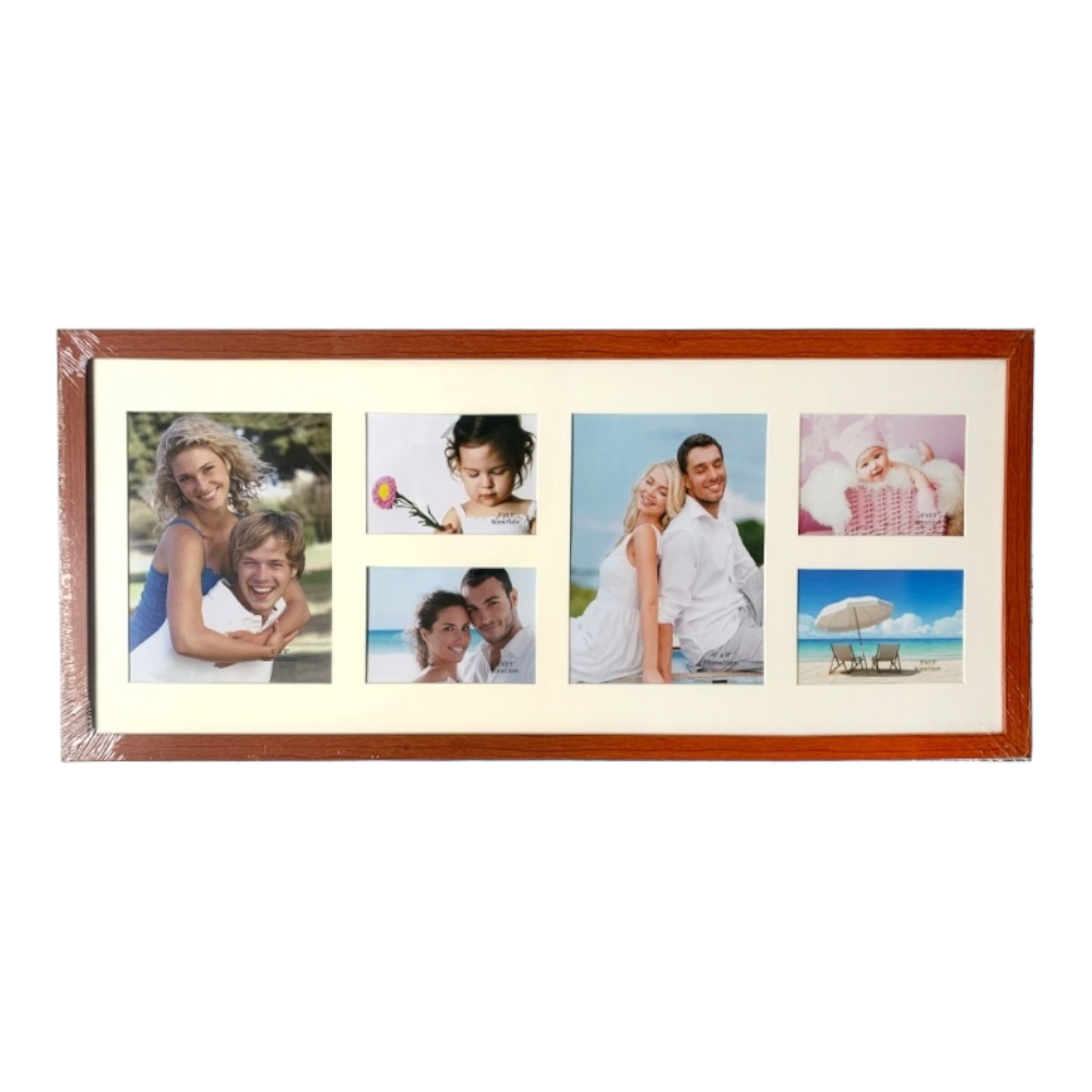 Marco Fotografico Qiaoxiang Modelo 440 - 30x70 cm