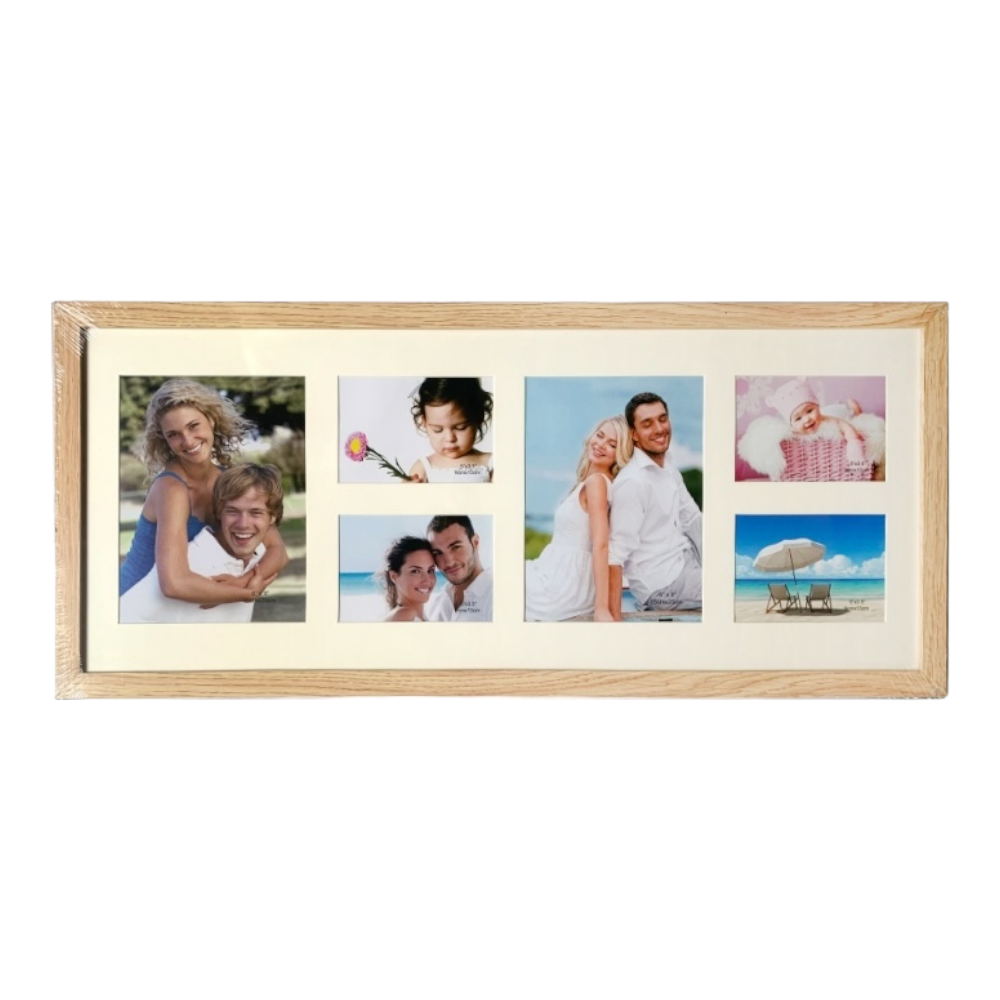 Marco para Foto FAMILY Recordatorio 30X70CM