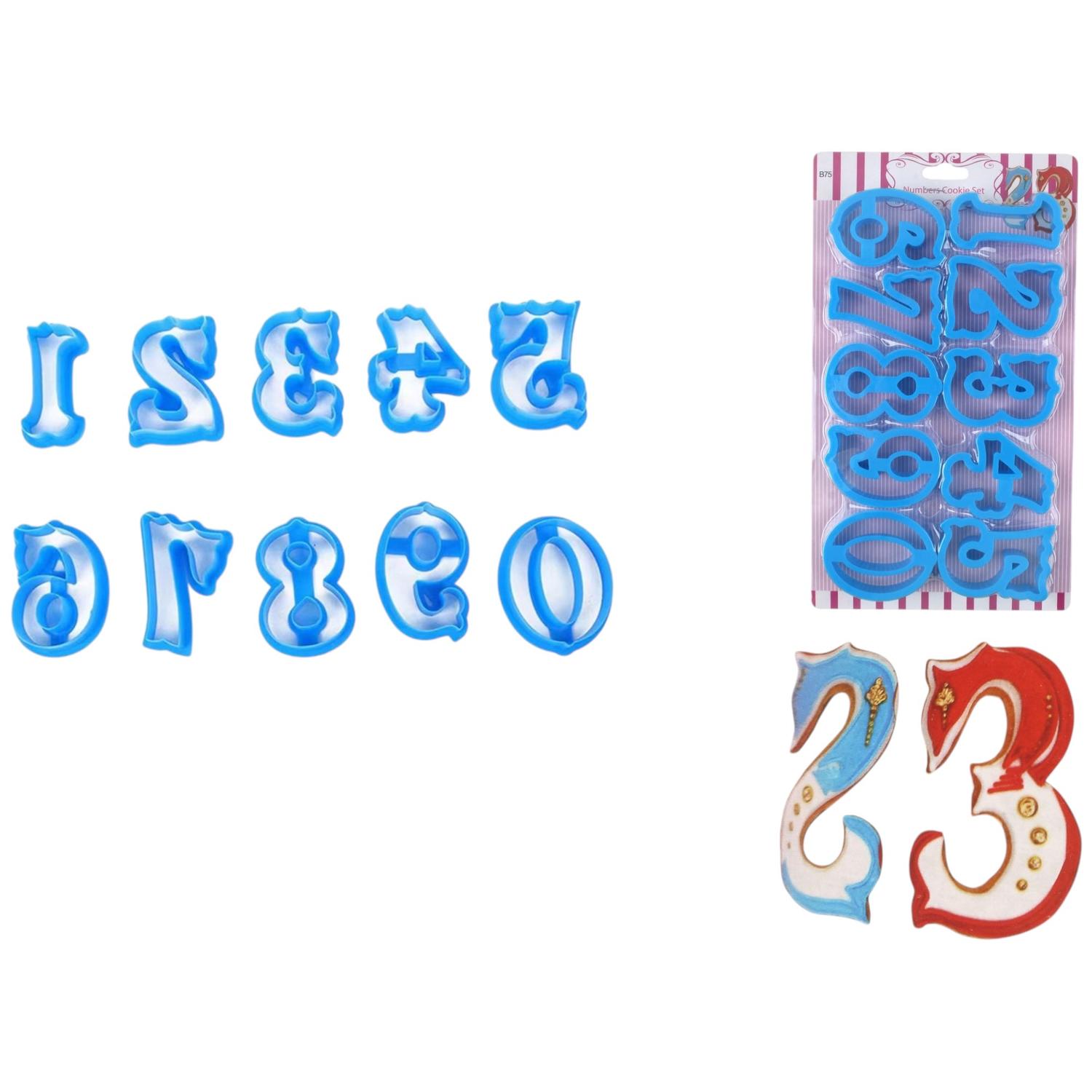 Cortador De Galletas B75