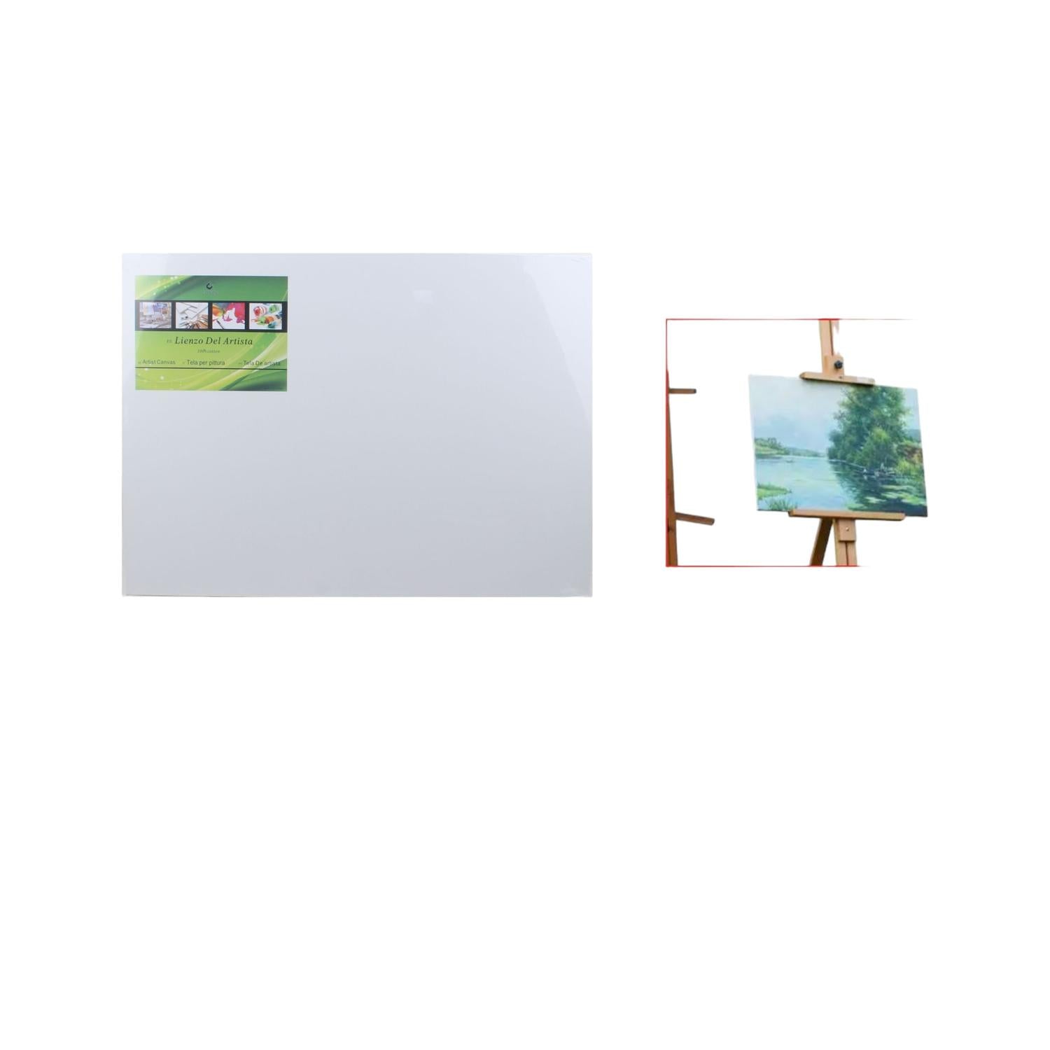 Tablero De Dibujo De 50*60*0,3 Cm