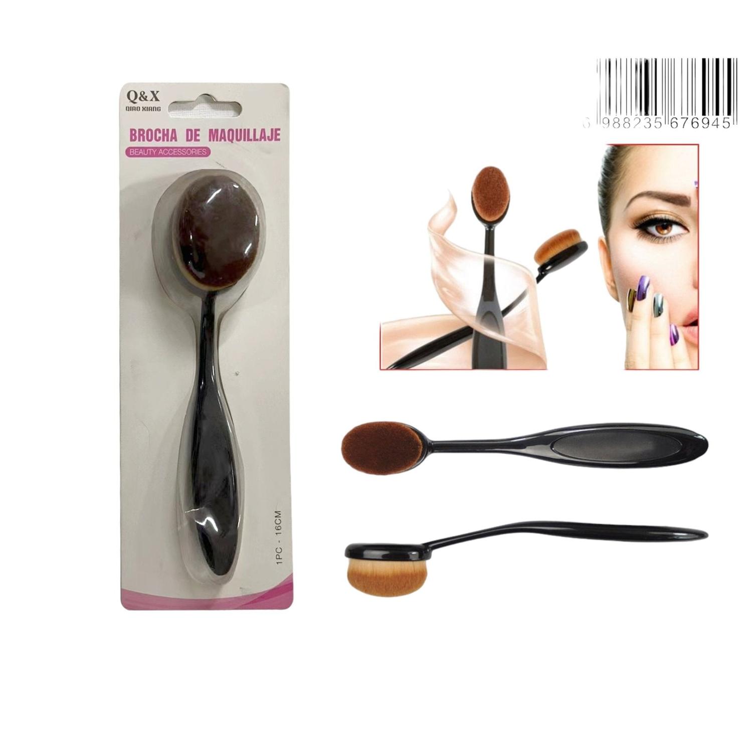 Brocha Ovalada Toothbrush 16Cm Grande