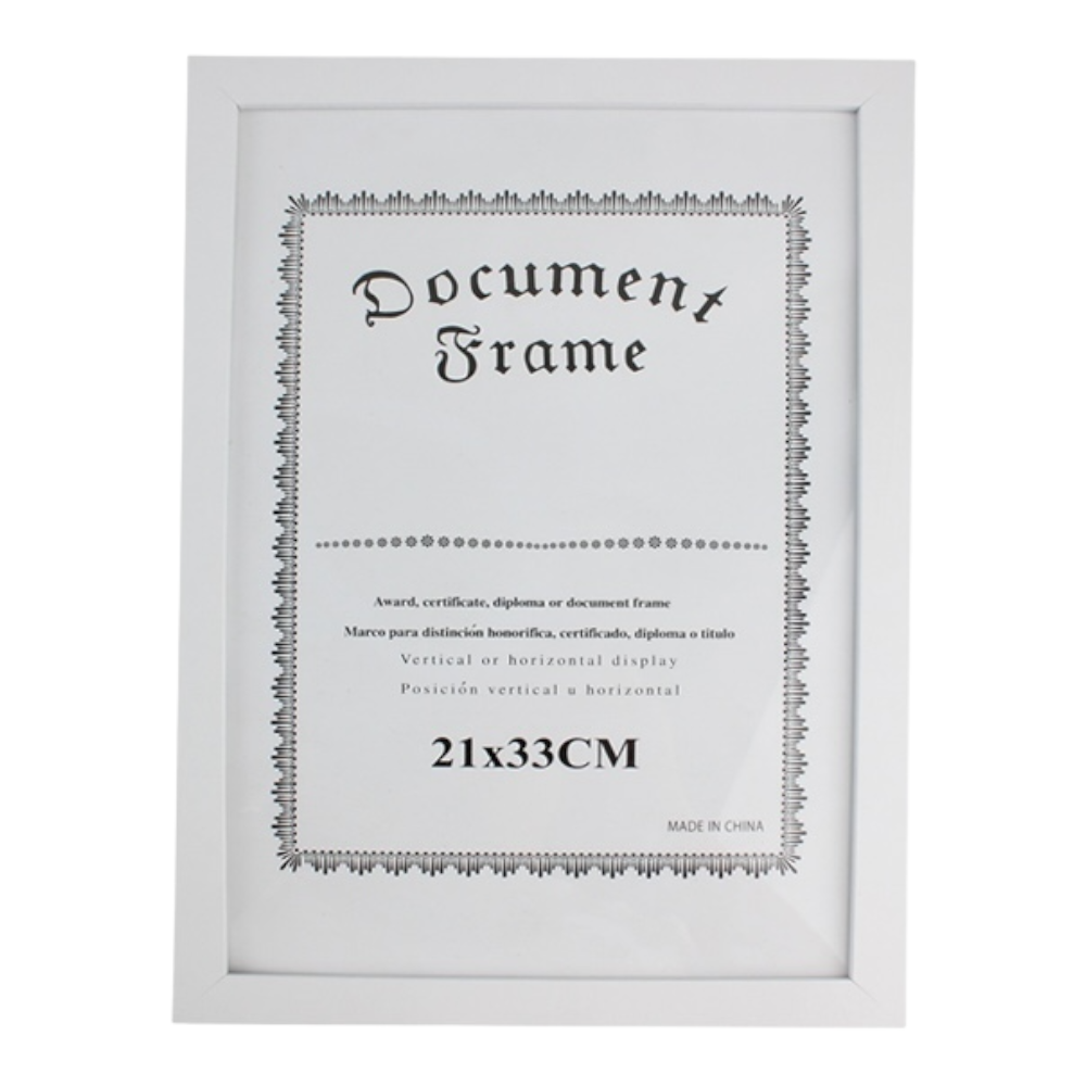 Marco Fotografico Qiaoxiang Modelo 450 - 21x33 cm