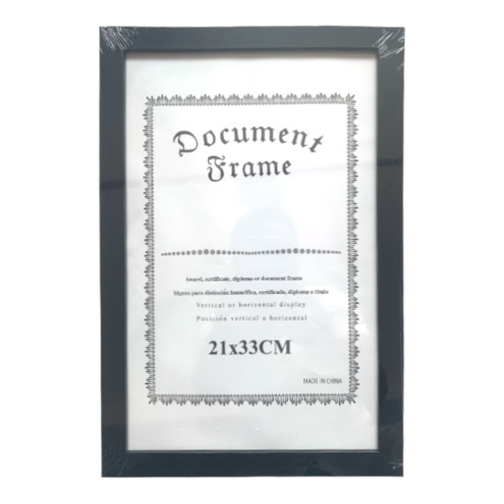 Marco Fotografico Qiaoxiang Modelo 450 - 21x33 cm