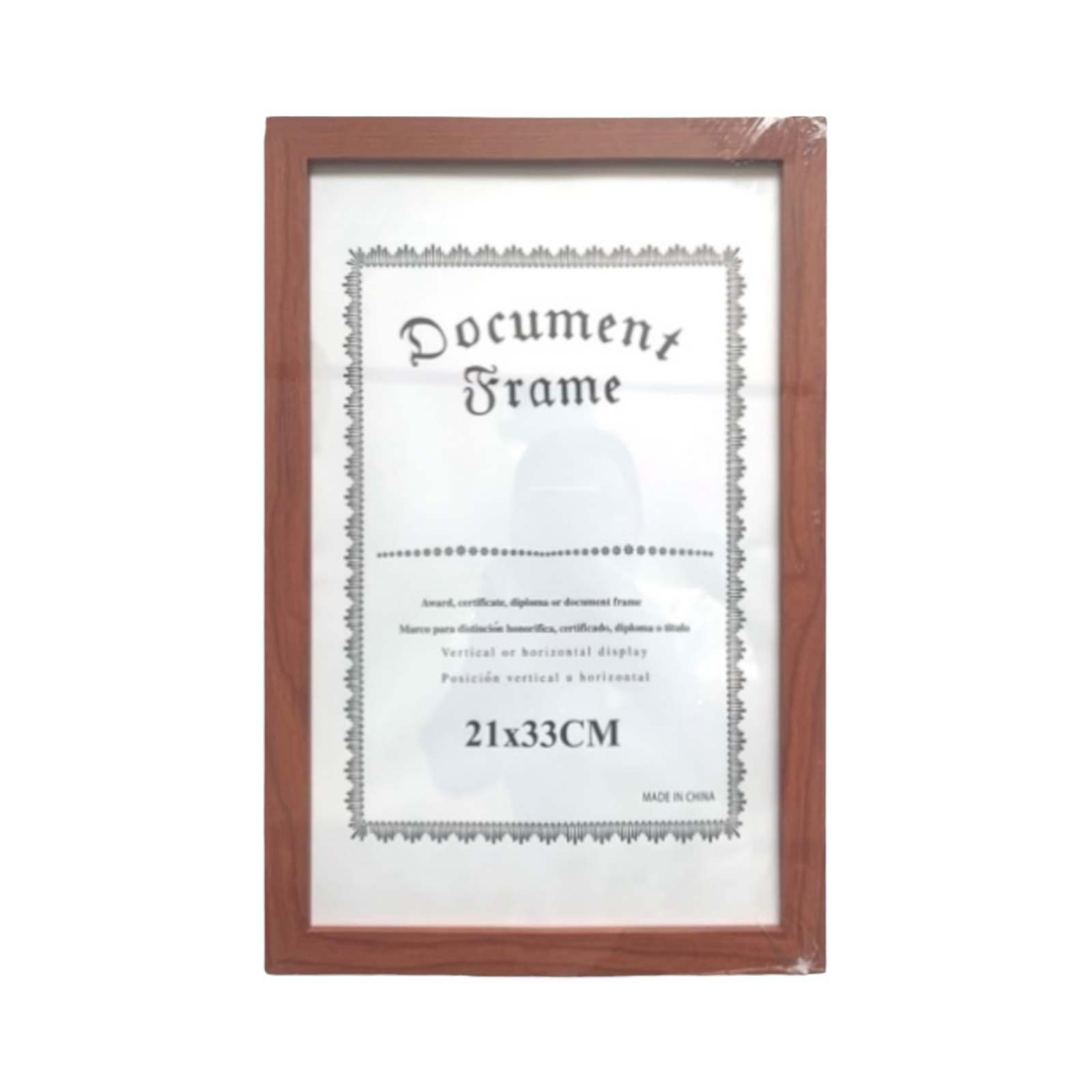 Marco Fotografico Qiaoxiang Modelo 416 - 15x20 cm