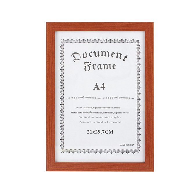 Marco Fotografico Qiaoxiang Modelo 450 -  21x29,7cm