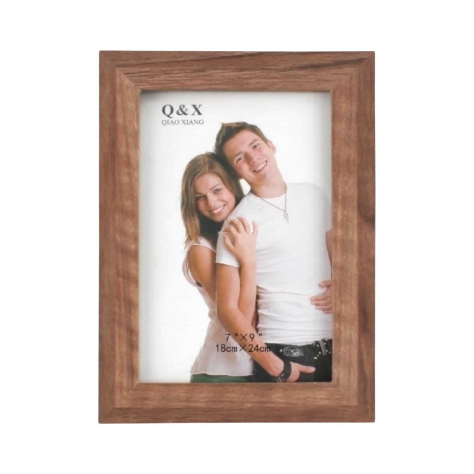 Marco Fotografico Qiaoxiang Modelo 416 - 30x40 cm
