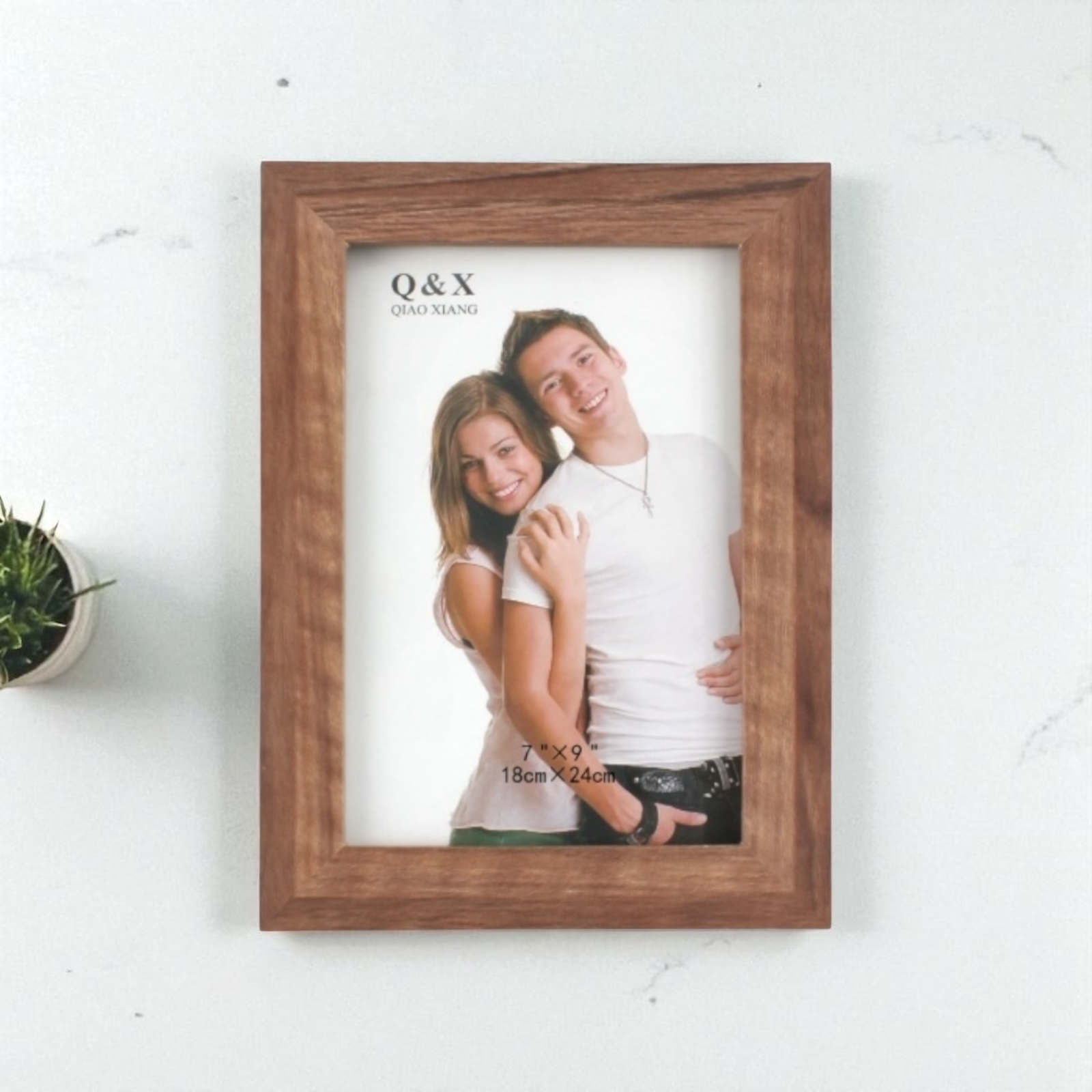 Marco Fotografico Qiaoxiang Modelo 416 - 30x40 cm