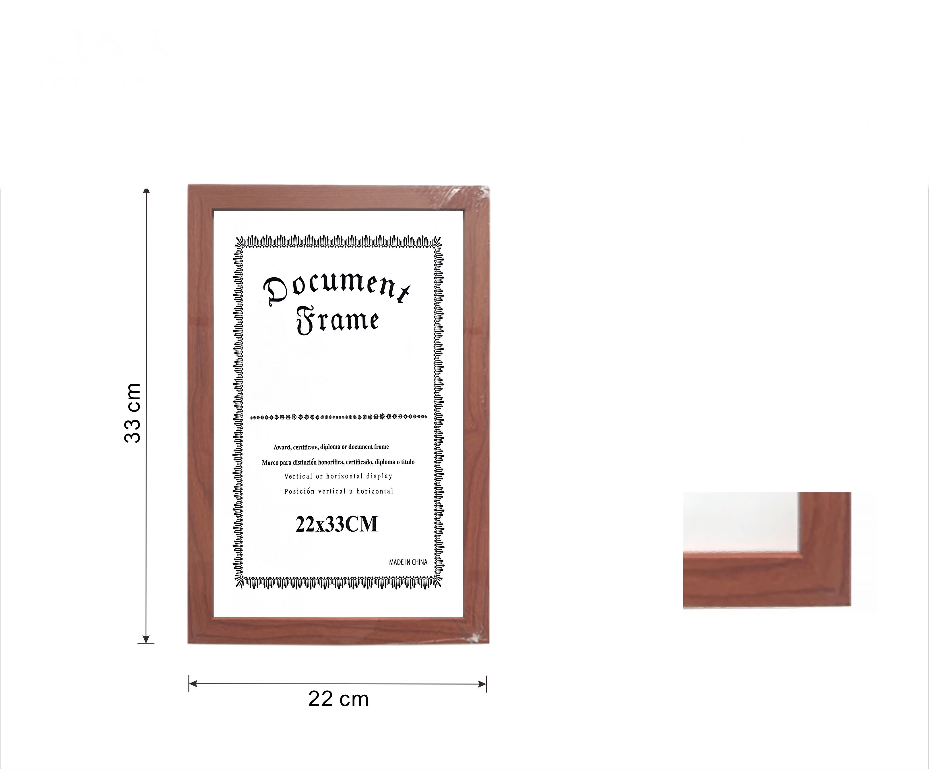 Marco de Foto 22x33cm