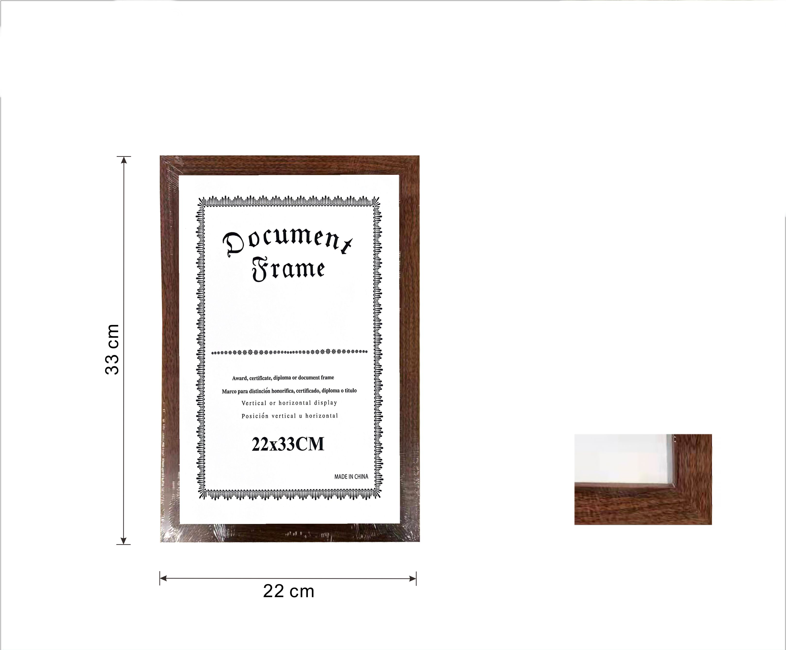Marco de Foto 22x33cm