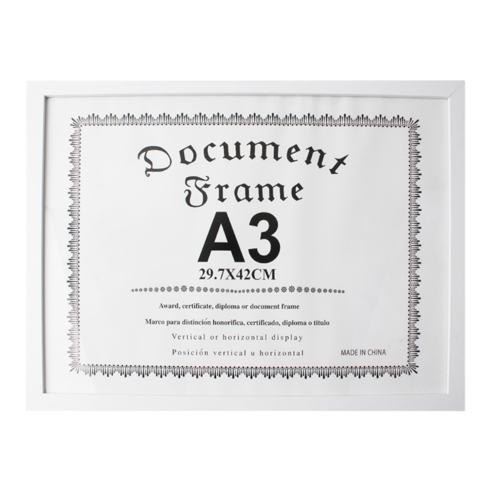 Marco Fotografico Qiaoxiang Modelo 450 - A3 29,7x42 cm