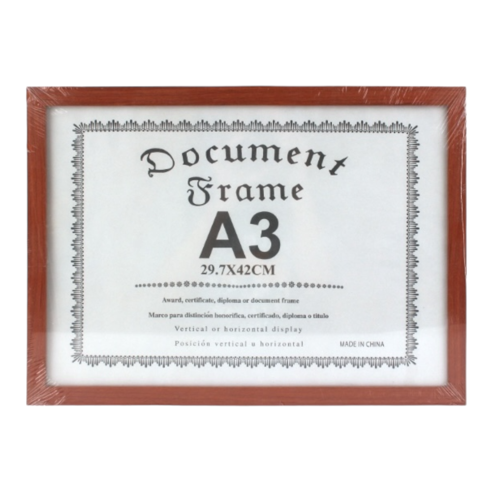 Marco Fotografico Qiaoxiang Modelo 450 - A3 29,7x42 cm