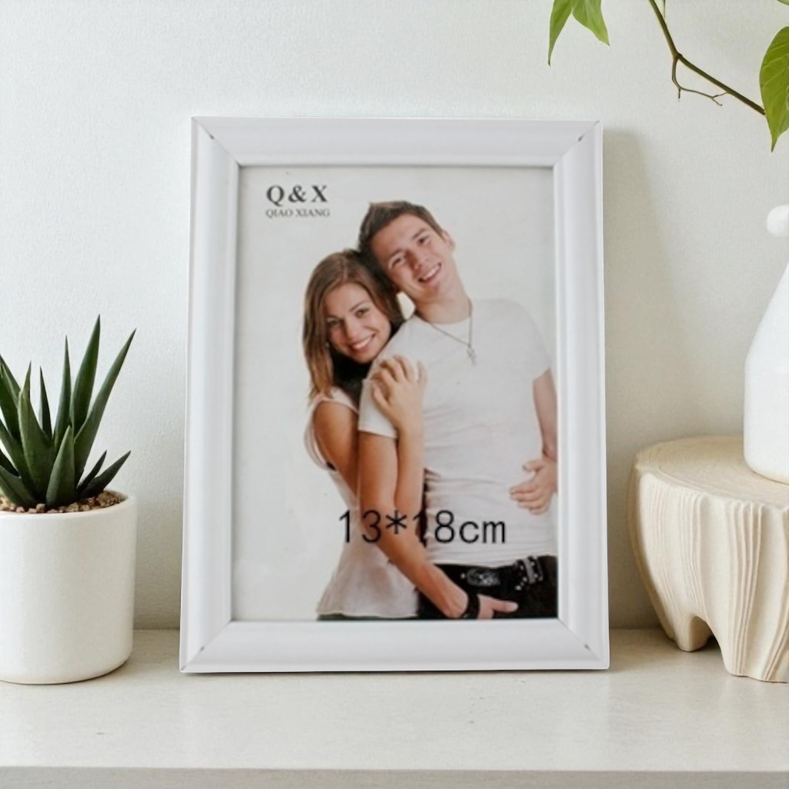 Marco Fotografico Qiaoxiang Modelo 426 - 40x50 cm