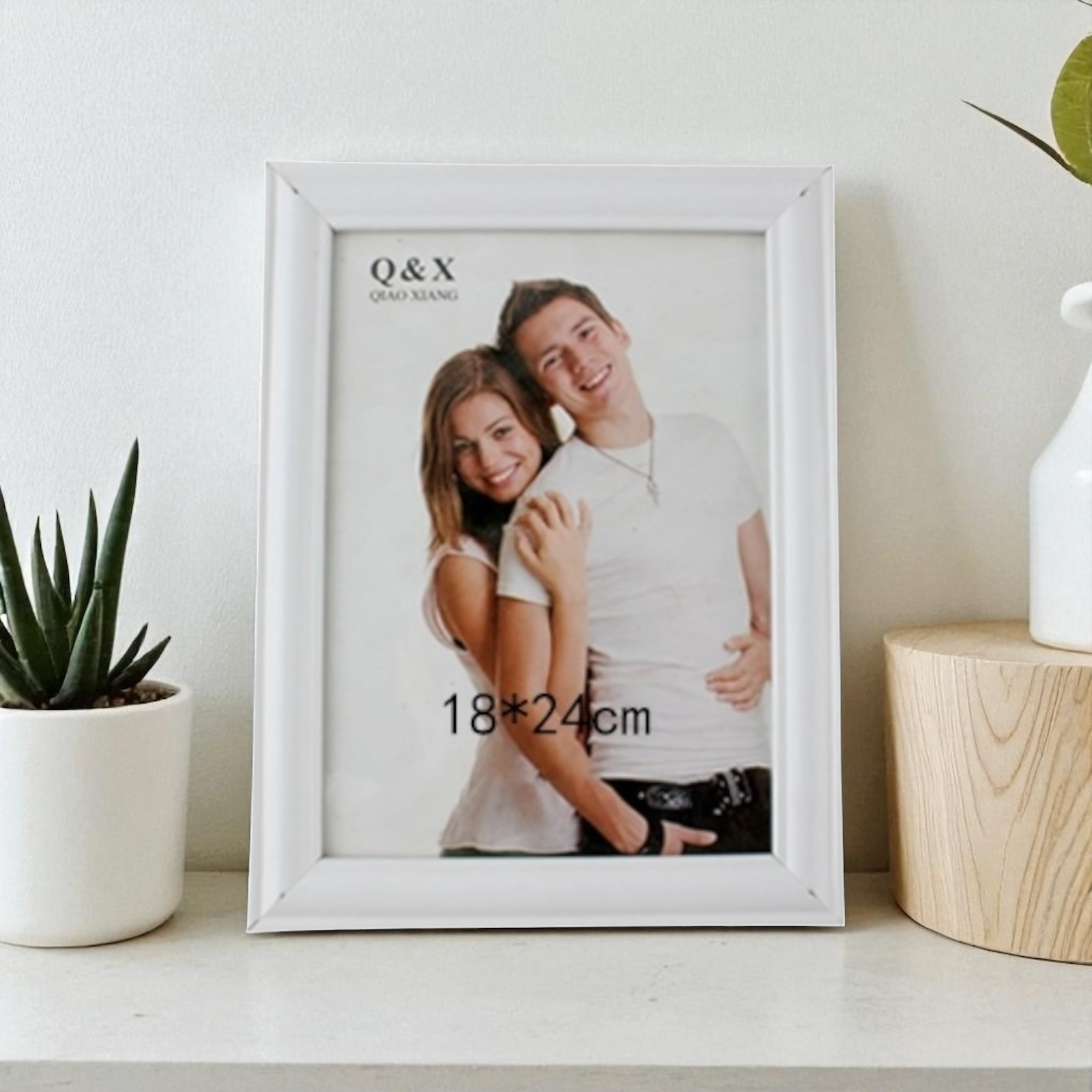 Marco Fotografico Qiaoxiang Modelo 427 - 15x20 cm