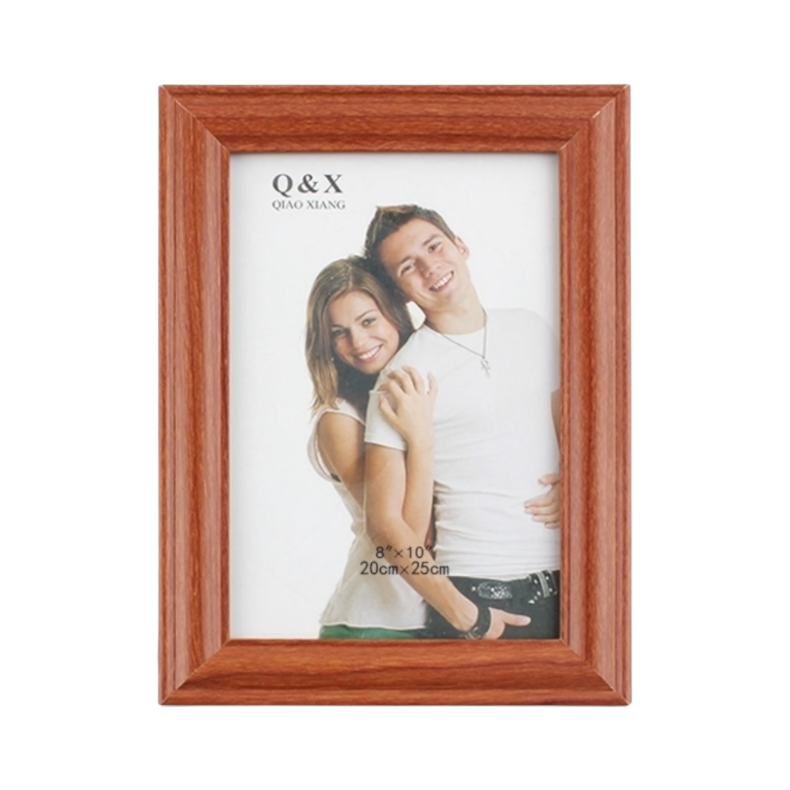 Marco Fotografico Qiaoxiang Modelo 427 - 25x30 cm