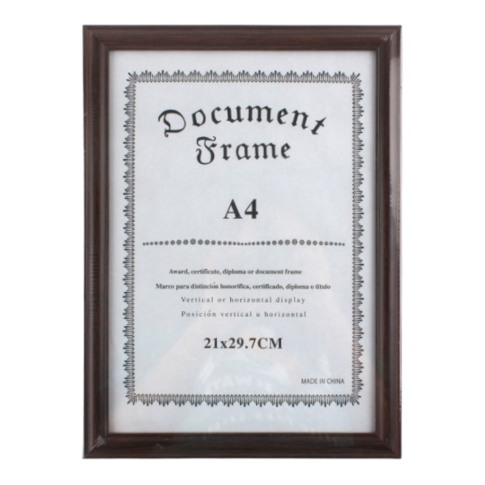 Marco Fotografico Qiaoxiang Modelo 453 - A4 21x29,7 cm