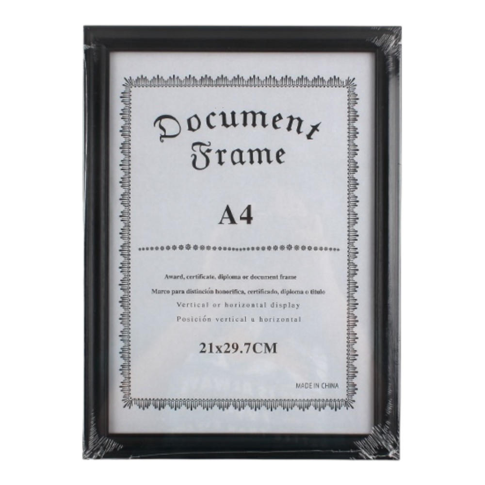 Marco Fotografico Qiaoxiang Modelo 453 - A4 21x29,7 cm