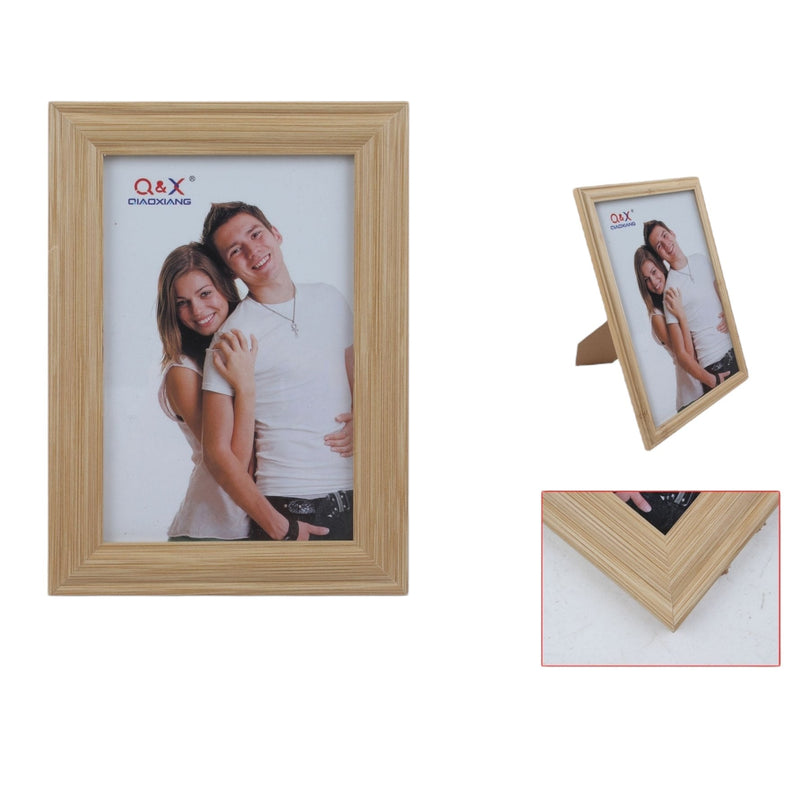 Marco De Foto Bamb¨² 453-25*30Cm - Q&X