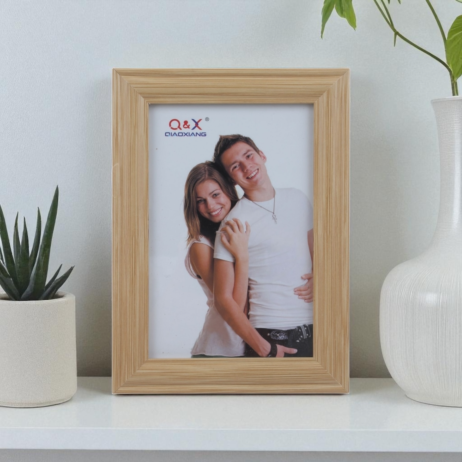 Marco Fotografico Qiaoxiang Modelo 410 - 60x80 cm