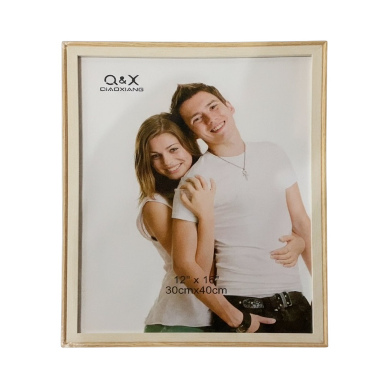 Marco Fotografico Qiaoxiang Modelo 452 - 18x24 cm