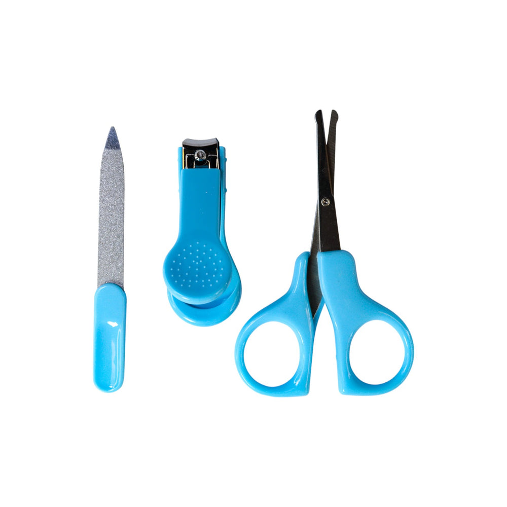 Set para cuidado de uñas para bebé  3 Piezas