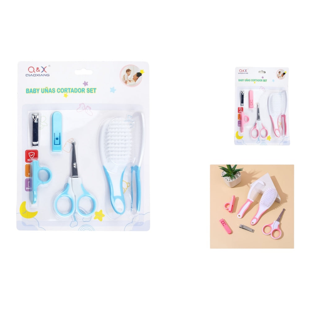 Juego De Tarjetas De Succion De Seis Piezas Jr-6039, 2 Colores Mezclados - Q&X